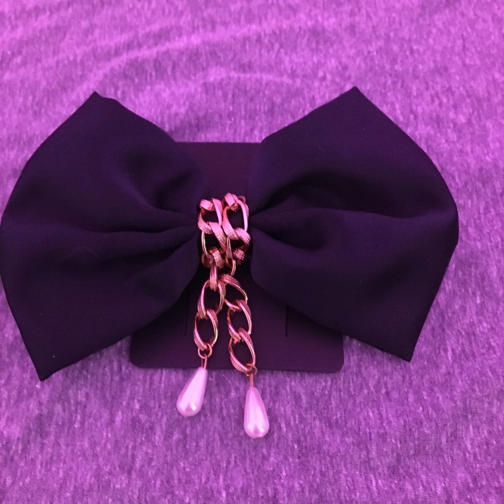 Hair Barrette